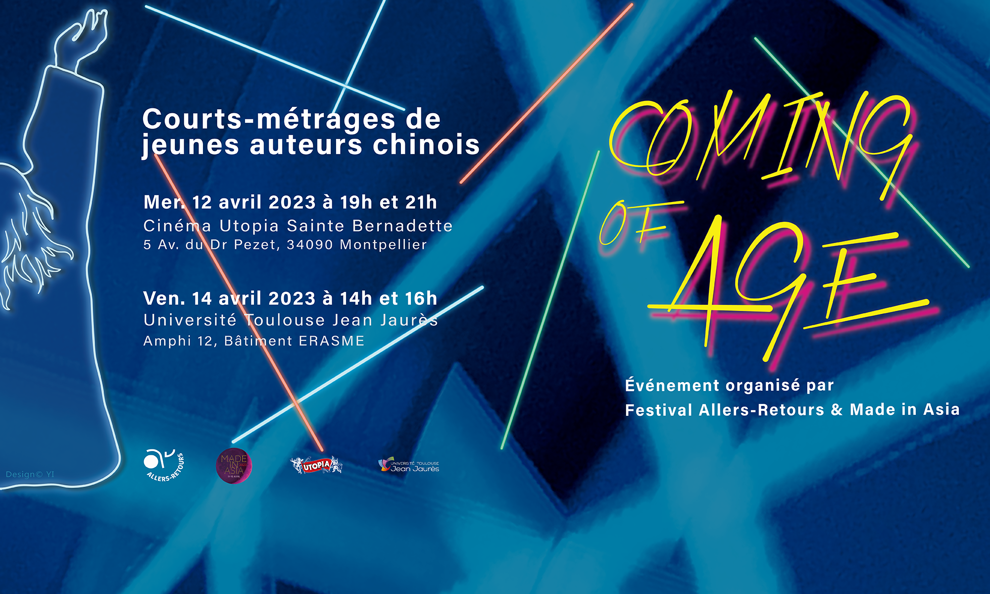 Festival Allers Retours 2023 Festival allers retours 2023